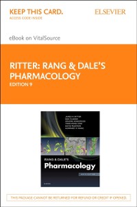 Cover Rang & Dale's Pharmacology