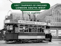 Cover Lost Tramways of England