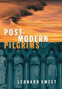 Cover Post-Modern Pilgrims