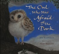Cover OWL WHO WAS AFRAID OF DARK EB
