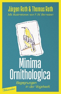 Cover Minima Ornithologica