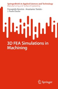 Cover 3D FEA Simulations in Machining