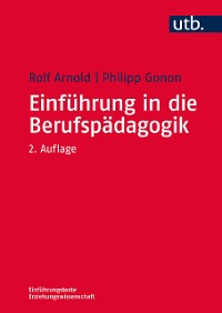 Cover Einführung in die Berufspädagogik