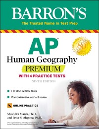 Cover AP Human Geography Premium