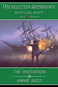 Cover Invitation (Uncollected Anthology: Mystical Maps Book 32)