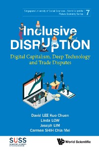 Cover INCLUSIVE DISRUPTION