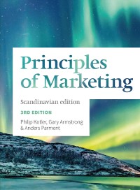 Cover Principles of Marketing, Scandinavian Edition (International eBook)