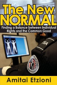 Cover The New Normal