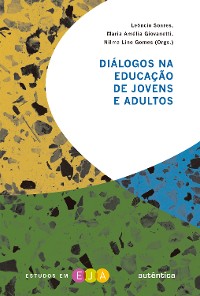 Cover Diálogos na educação de jovens e adultos