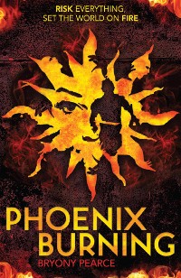 Cover Phoenix Burning