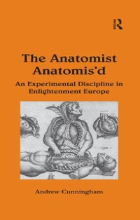 Cover The Anatomist Anatomis''d