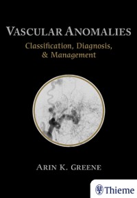 Cover Vascular Anomalies