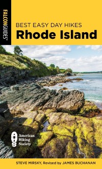 Cover Best Easy Day Hikes Rhode Island