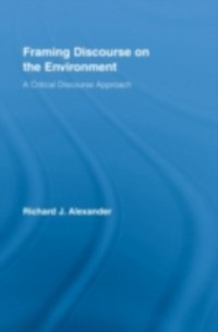 Cover Framing Discourse on the Environment