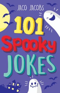 Cover 101 Spooky jokes