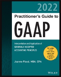 Cover Wiley Practitioner's Guide to GAAP 2022