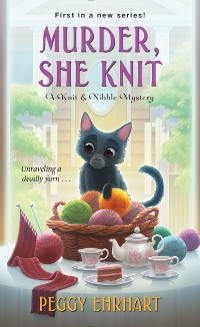 Cover Murder, She Knit