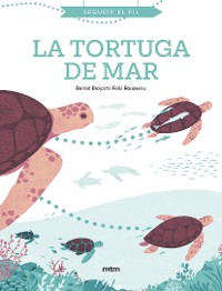 Cover La tortuga de mar