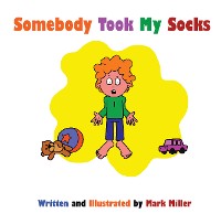 Cover Somebody Took My Socks