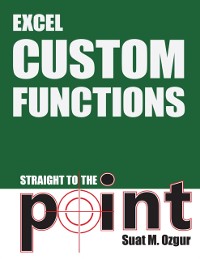 Cover Excel Custom Functions