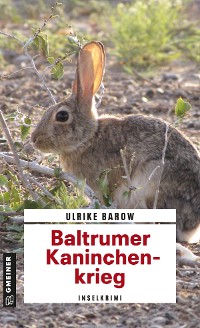 Cover Baltrumer Kaninchenkrieg