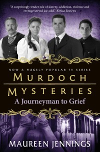 Cover Journeyman to Grief