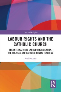 Cover Labour Rights and the Catholic Church