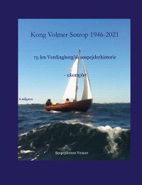 Cover Kong Volmer Søtrop 1946-2021