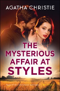 Cover The Mysterious Affair at Styles