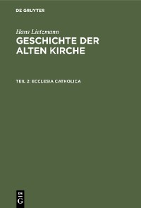 Cover Ecclesia catholica