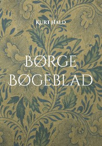 Cover Børge Bøgeblad