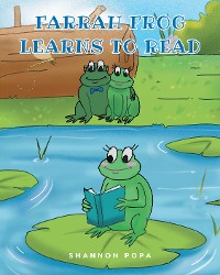 Cover Farrah Frog Learns to Read