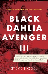 Cover Black Dahlia Avenger III