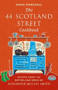 Cover The 44 Scotland Street Cookbook
