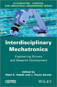 Cover Interdisciplinary Mechatronics