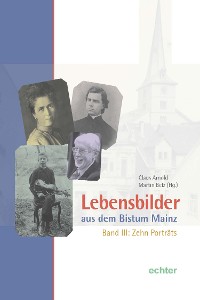 Cover Lebensbilder aus dem Bistum Mainz