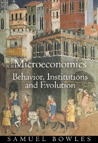 Cover Microeconomics