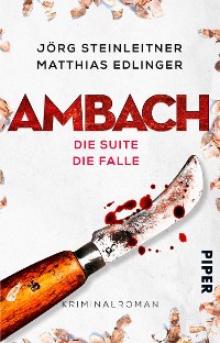 Cover Ambach – Die Suite / Die Falle