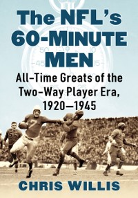 Cover NFL's 60-Minute Men