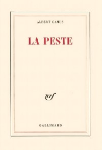 Cover La Peste