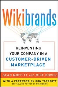 Cover WIKIBRANDS: Reinventing Your Company in a Customer-Driven Marketplace