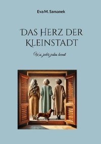 Cover Das Herz der Kleinstadt