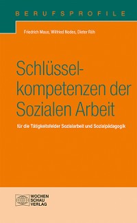 Cover Schlüsselkompetenzen der Sozialen Arbeit