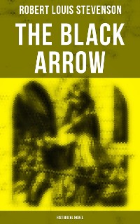 Cover The Black Arrow (Historical Novel)