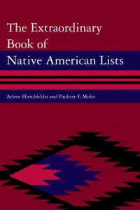 Cover Extraordinary Book of Native American Lists