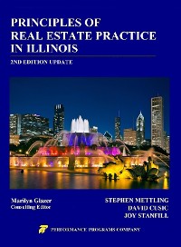 Cover Principles of Real Estate Practice in Illinois