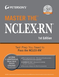 Cover Master the NCLEX-RN Exam