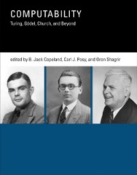 Cover Computability - Turing, Godel, Church, and Beyond