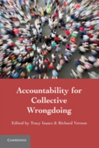 Cover Accountability for Collective Wrongdoing