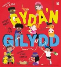 Cover Gyda'n Gilydd / Together We Can